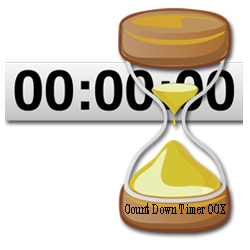 vb6 OCX countdown timer source code